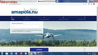 amapola web check in || how to check amapola airlines || amapola.nu || populAir web check in ||