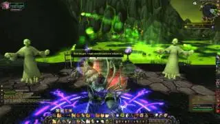 The Cipher Of Damnation Quest ID 10588 Playthrough Shadowmoon Valley