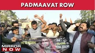 Padmaavat Row: Karni Sena Goons On A Rampage, School Students Left Traumatised
