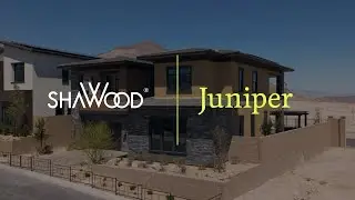Home Tour | SHAWOOD at Arcadia in Summerlin &ndash; Juniper Floor Plan