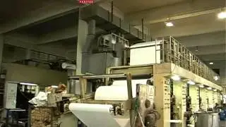 декоративная бумага, отделочная фольга, пленка ПВХ, лист с меламиновой пропиткой