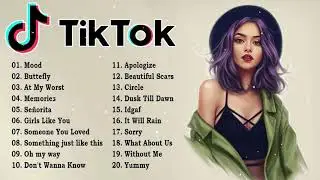 Raccolta di bellissime canzoni, &egrave; bellissima, canzoni calde in Tik Tok