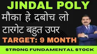 Jindal poly Share News💥 Jindal poly Share💥 Jindal poly Share Latest News💥 Jindal poly Share Target