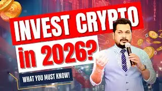 Before You Invest in Crypto in 2026, Watch This (Beginner Guide)