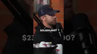 Joe Burrow On Making $24M In 1 DAY🤯
