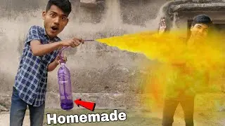 Use Homemade Colour Cloud in this Holi 2023