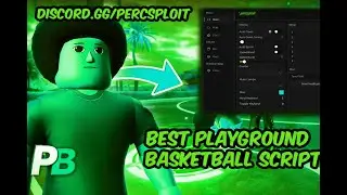 [BEST] PLAYGROUND BASKETBALL SCRIPT (AIMBOT, DRIBBLE GLIDE, AUTO BLOCK, AUTO WIN, STAT CHANGER)