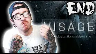 VISAGE v1.1 - EARLY ACCESS FULL GAME 2018 ENDING - SAFE KEY/SILENT HILL EASTER EGG