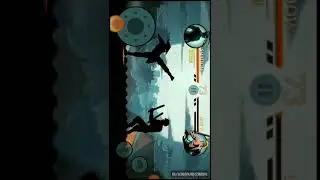 Shadow fight 2 - shadow vs brick