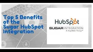 SugarCRM HubSpot Integration
