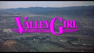 Valley Girl (1983) - Opening Credits - Nicolas Cage Deborah Foreman