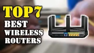 Top 7 - Best Wireless Router 2018 For Gaming - Buying Guide