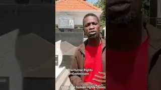 I'm not a criminal | bobi wine live today
