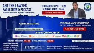 Ask The Lawyer: NYPD Kettling