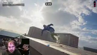 Secret Tape - School - Tony Hawk Pro Skater 1+2 #THPS