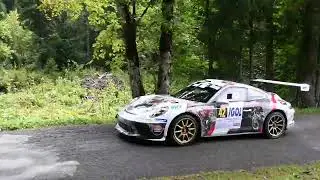 Rallye Mont Blanc 2025 - SD - P.Bonnefond
