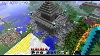 Minecraft Multiplayer Week 1
