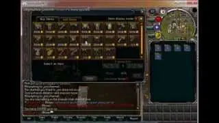 new rsps 718 pking spawn server destruction-pk