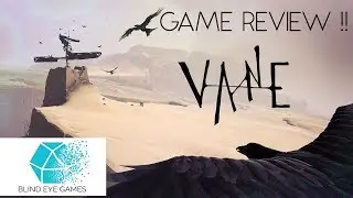 Vane Review by Blind Eye Games - PS4