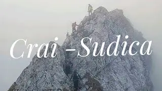 PIATRA CRAIULUI - CREASTA SUDICĂ  19. 05. 2024