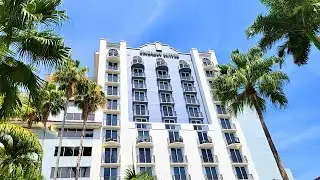 Embassy Suites Fort Lauderdale | A Solid Pre-Cruise Hotel Option!
