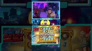 Топовый занос в Ultimate slot of AMERICA #danludanshow #danludan