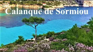 Calanque de Sormiou - Bouches du Rh&ocirc;ne
