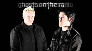 Ghosts On The Radio - Steal My Romance