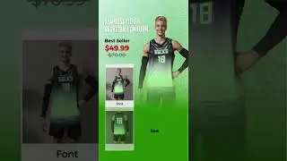 🏀 HealySportswear Basketball Uniform 2025 &ndash; Play in Style & Comfort! 🔥 #BasketballGear