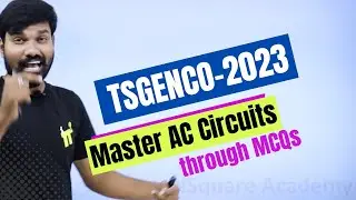 Key concepts in Electrical engineering through MCQs (AC Circuits)