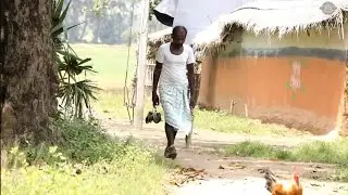 how santali tribe people clean GOAT HEAD&LEG and cooking for their lunch menu|| rural India orissa