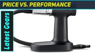 Breville PolyScience The Smoking Gun Pro &ndash; Best Cocktail Smoker for Home & Bar