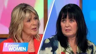 Is Contraception Sexist? Is It Time for Men To Step Up? | Loose Women