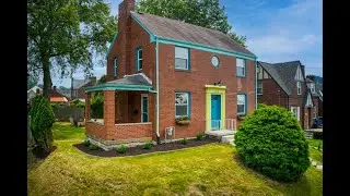 Virtual Tour of 1376 Simona Dr, Stanton Heights, Pittsburgh