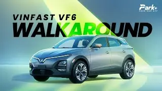 VinFast VF6 Walkaround | Bold Design, Futuristic Features and EV Power