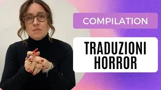 TRADUZIONI HORROR: le vostre versioni (tutti i video)