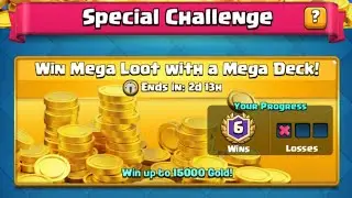 Win Mega Loot with a Mega Deck !! [2/3]