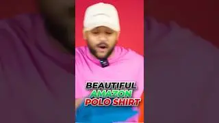 Best Polo Shirt jiski pricing hai chaka-chak 🤩 #shorts #onechance #fashion