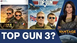 Стармер и Макрон: Новые «бунтарь и гусь» | Vantage с Палки Шармой | N18G