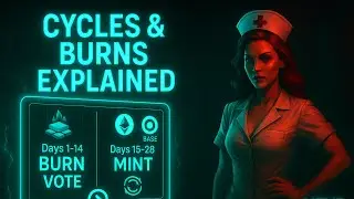 Meme Asylum AMA - The Cycles & Burns Explained