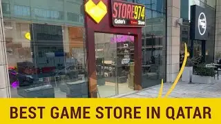 Store 974 | Gaming Store in Qatar