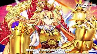 Touhou LostWord - Shou Toramaru (Overly Devoted to Bishamonten (Fantastic EX))