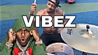 DaBaby - VIBEZ (Official Drum Cover)