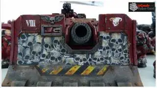 Warhammer 40k: 3. Bembel Cup (2011)