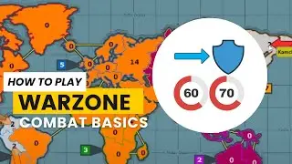 How To Play Warzone-Combat Overview