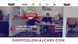 Colonial Toyota - Home Of The Colonial Advantage