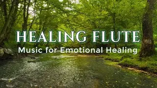 Silent Spirit | Relaxing Native Flute Music for Inner Peace & Emotional Balance