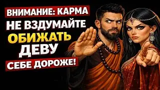 ДЕВЫ 5 кармических дней сделают Вашу жизнь в шоколаде! Накшатры рушат безденежье и напасти!