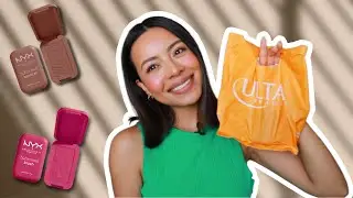 Lo Mejor De Lo Mejor | Rubor Y Bronceador Viral De NYX | Bueno, Bonito Y Barato | Kenia Vega