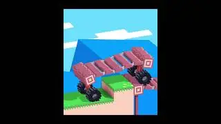Poki Game - Drive Mad Level 47